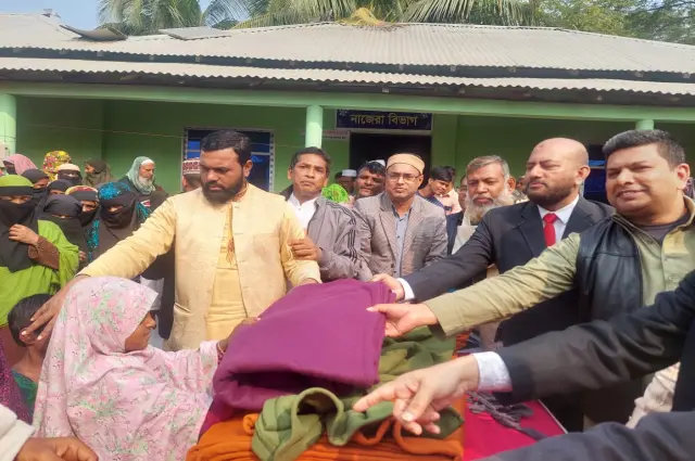 শীতবস্ত্র বিতরণ ২০২৫ - ০৫