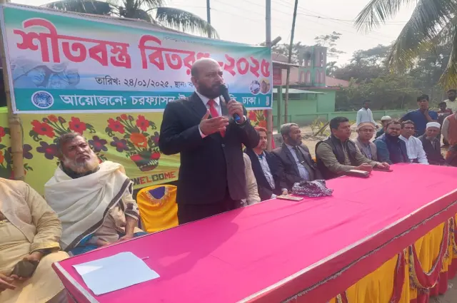 শীতবস্ত্র বিতরণ ২০২৫ - ০৬